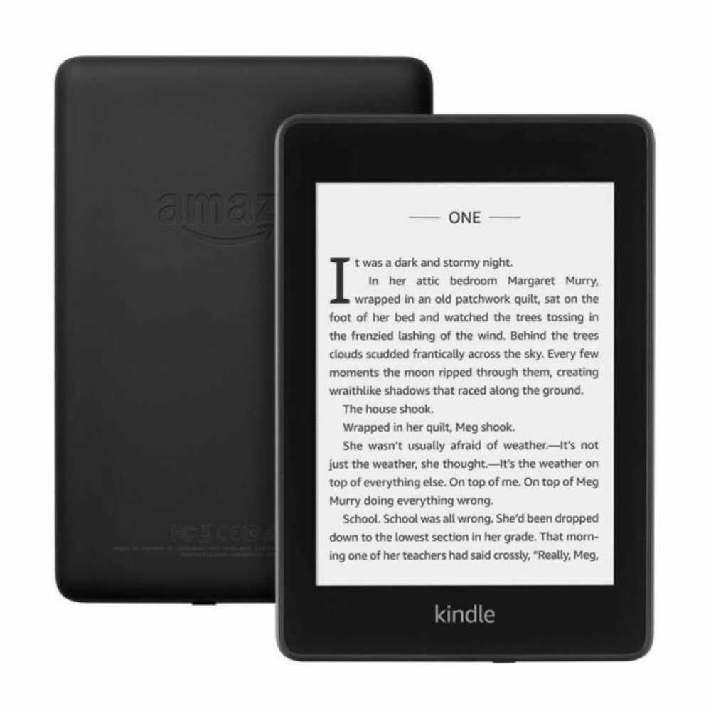 Amazon Paperwhite (10th Generation) in Black